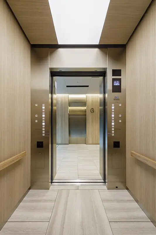 电梯装饰设计方案 电梯装饰设计方案